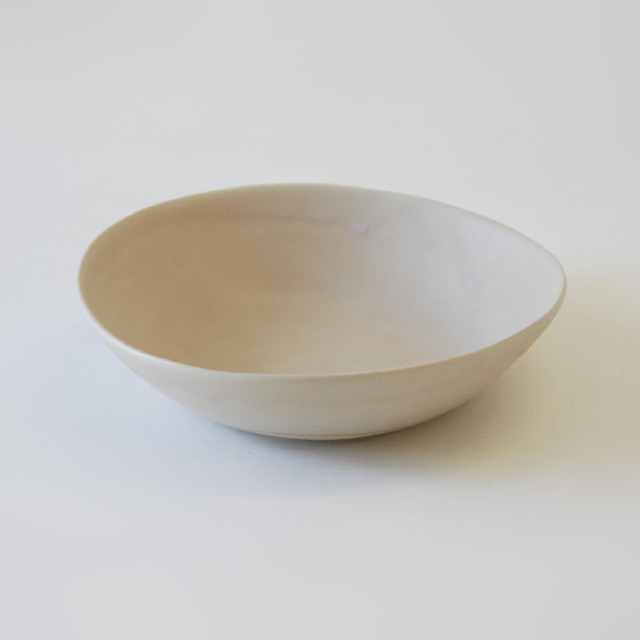 サラダボウル sand / Christiane Perrochon ストーンウェア