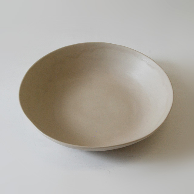 スープボウル sand / Christiane Perrochon ストーンウェア