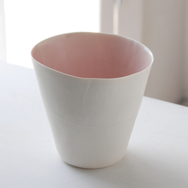 カップ pink / christiane perrochon シェル