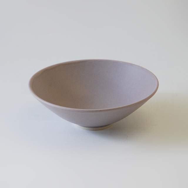 ボウル lavender φ14 / Christiane Perrochon ストーンウェア