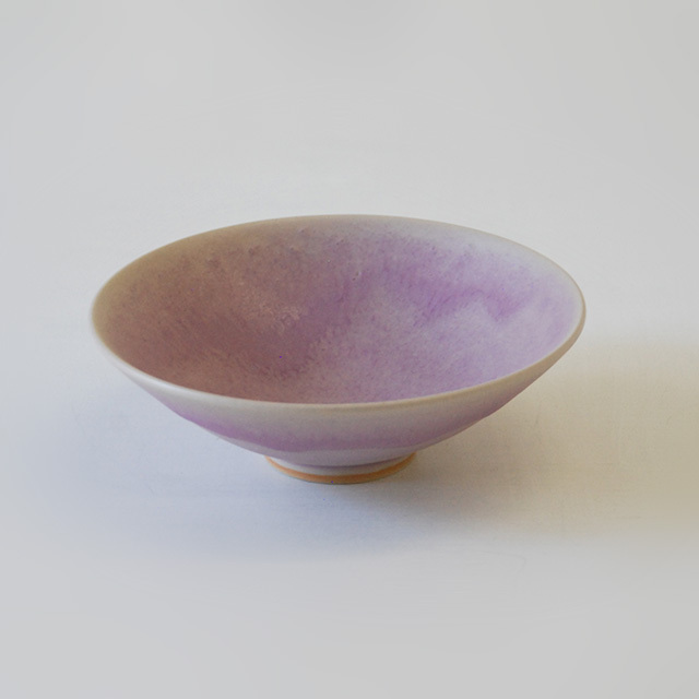 ボウル lilac φ14 / Christiane Perrochon ストーンウェア