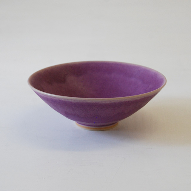 ボウル fuchsia φ18 / Christiane Perrochon ストーンウェア