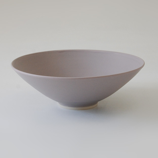 ボウル lavender φ22 / Christiane Perrochon ストーンウェア