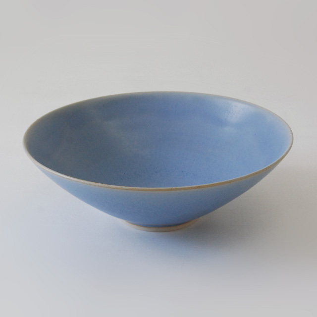 ボウル light blue φ22 / Christiane Perrochon ストーンウェア