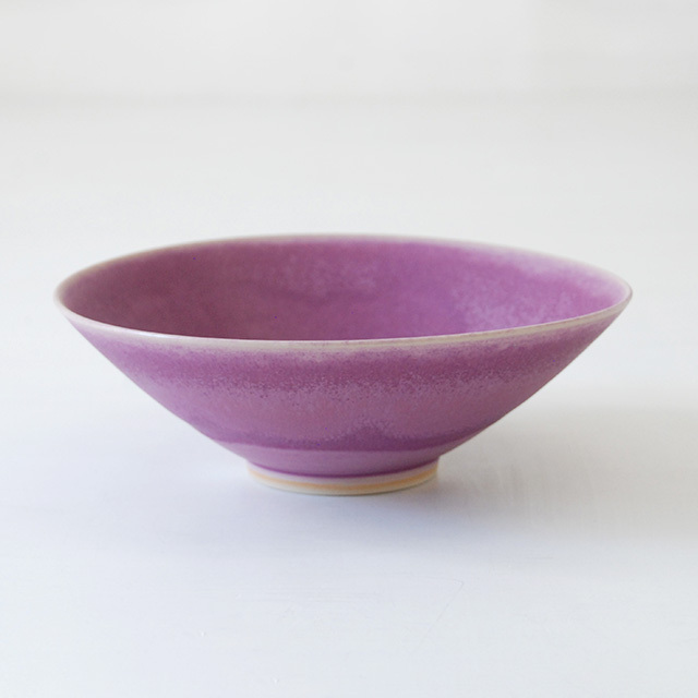 ボウル fuchsia φ22 / Christiane Perrochon ストーンウェア