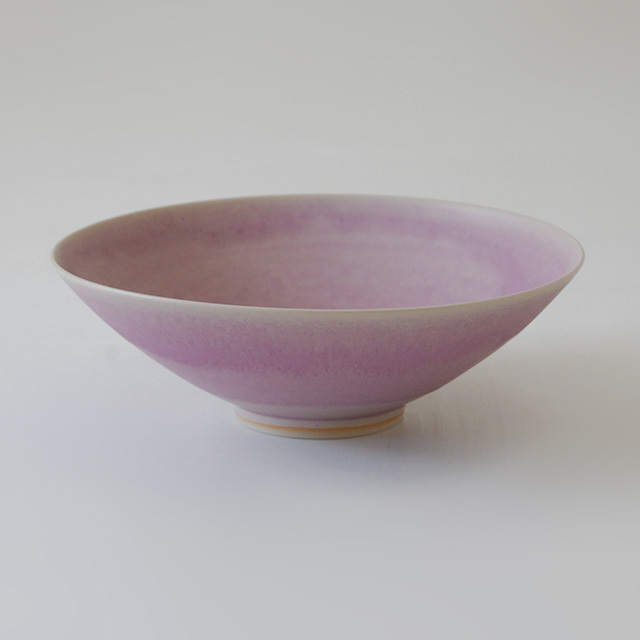 ボウル lilac φ22 / Christiane Perrochon ストーンウェア