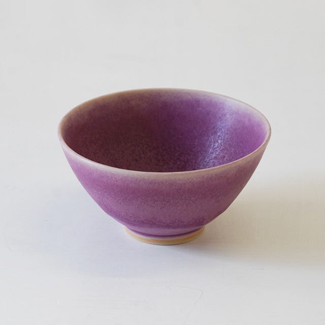 ボウル fuchsia φ12 / Christiane Perrochon ストーンウェア