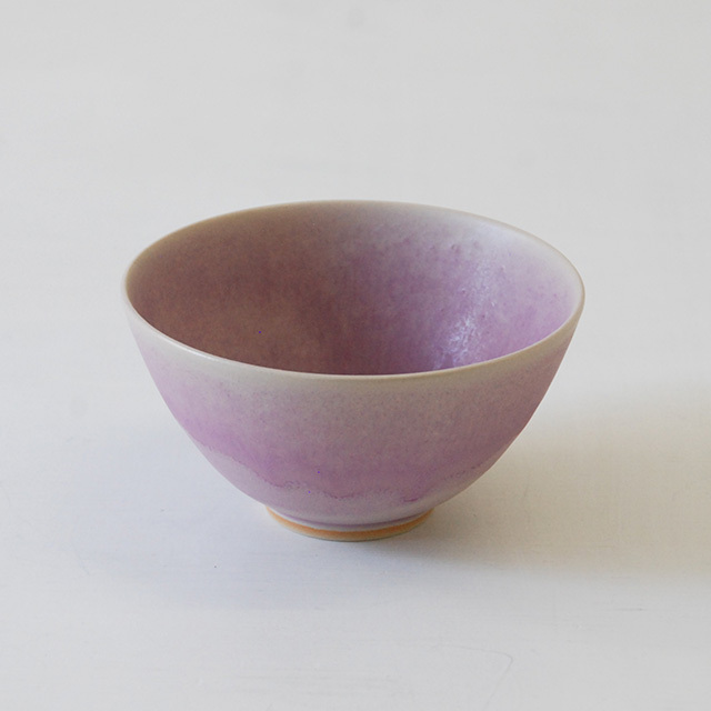 ボウル lilac φ12 / Christiane Perrochon ストーンウェア
