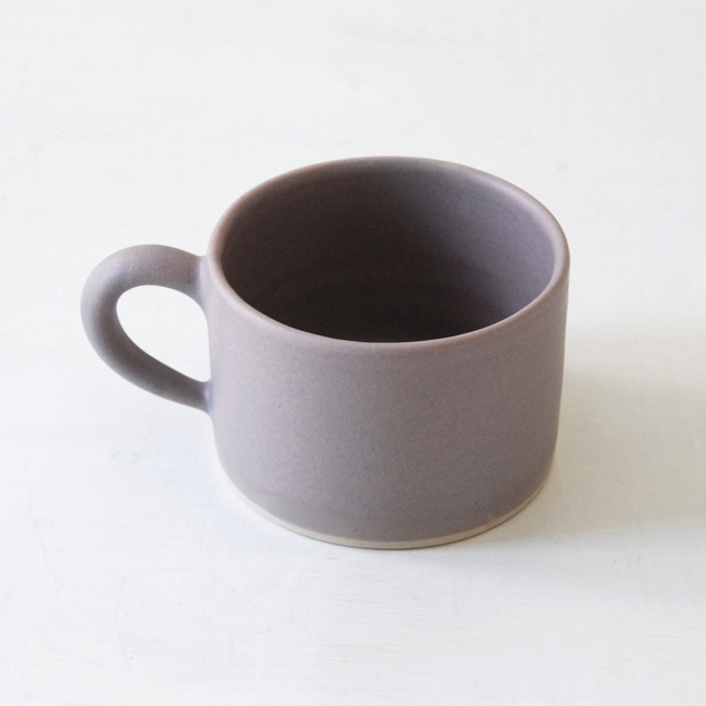 エスプレッソカップ lavender / Christiane Perrochon ストーンウェア