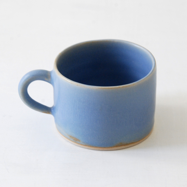 エスプレッソカップ light blue / Christiane Perrochon ストーンウェア