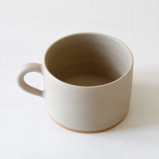 エスプレッソカップ sand / Christiane Perrochon ストーンウェア