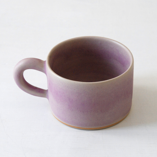 エスプレッソカップ lilac / Christiane Perrochon ストーンウェア