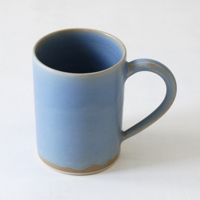 マグ light blue / Christiane Perrochon ストーンウェア