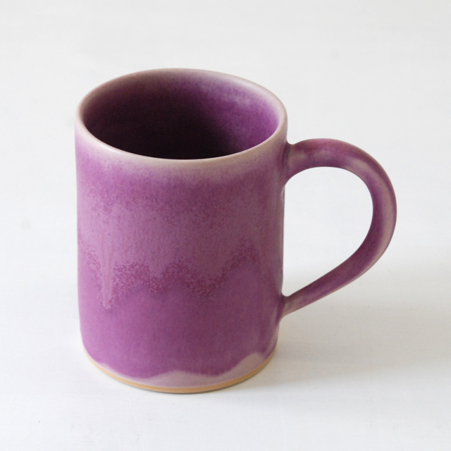 マグ fuchsia / Christiane Perrochon ストーンウェア