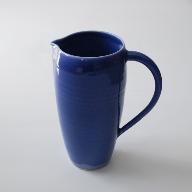 ピッチャー hyacinth blue H26 / christiane perrochon ポルセラン