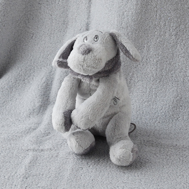 イヌぬいぐるみ フィフィ20 グリー / Dimpel