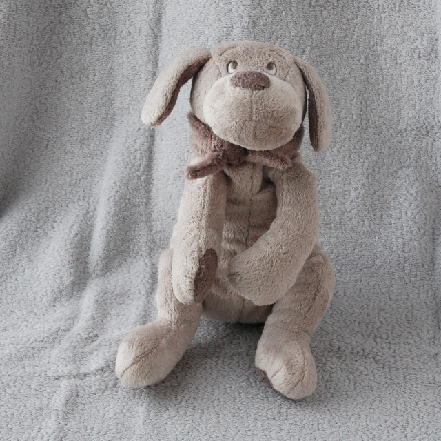 イヌぬいぐるみ フィフィ30 ベージュ / Dimpel