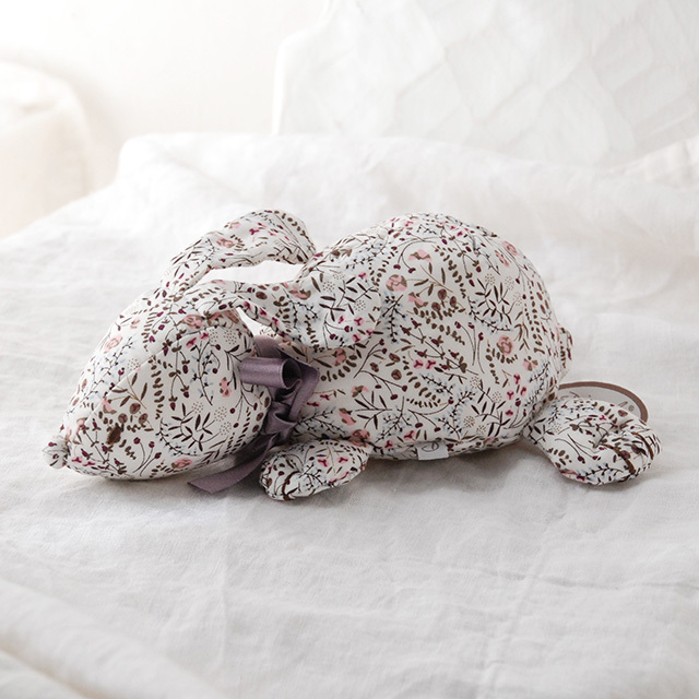 ウサギぬいぐるみ リラオールベリー20 ブラン / Dimpel