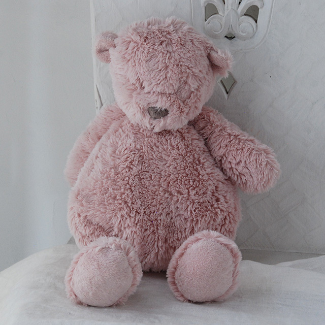 クマぬいぐるみ ノアン 25 ピンクSR / Dimpel